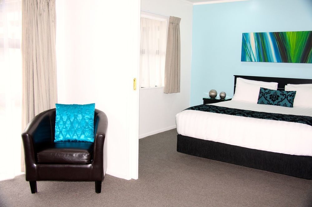 Camelot On Ulster Motel Hamilton Eksteriør billede